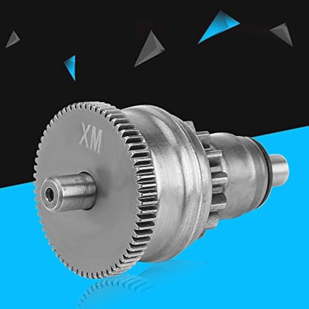 スターティングモータアセンブリー エクスカベーター用の良質なスターターモーター Mdm034 M8t87171